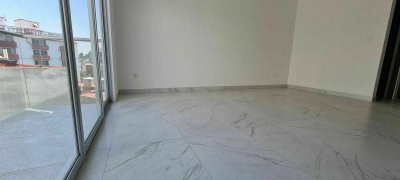 penthouse nuevo con roof garden privado en del valle