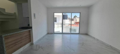 penthouse nuevo con roof garden privado en del valle