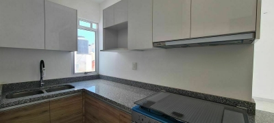 penthouse nuevo con roof garden privado en del valle