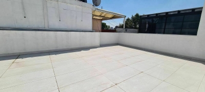 penthouse nuevo con roof garden privado en del valle