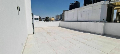 penthouse nuevo con roof garden privado en del valle