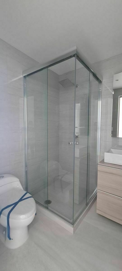 penthouse nuevo con roof garden privado en del valle