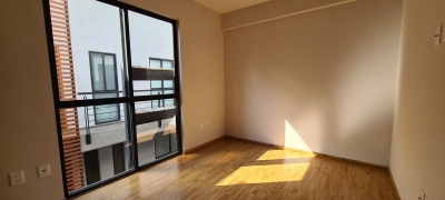 penthouse con roof garden privado en portales norte