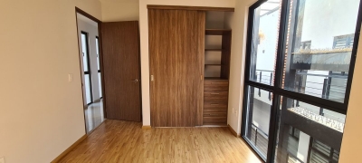 penthouse con roof garden privado en portales norte