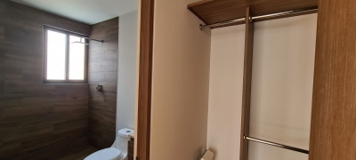 penthouse con roof garden privado en portales norte