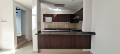 penthouse con roof garden privado en portales norte