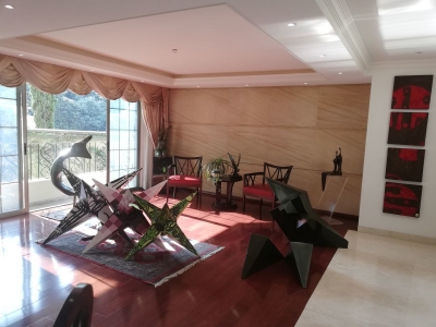 Casa en Venta en Tecamachalco en Calle Cerrada