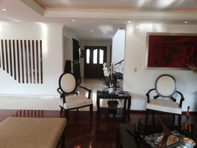 Casa en Venta en Tecamachalco en Calle Cerrada