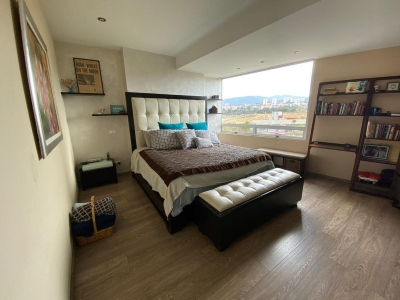 departamento venta residencial aquario, jesús del monte