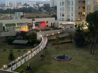 departamento venta residencial aquario, jesús del monte