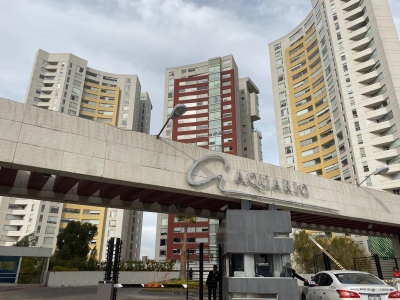 departamento venta residencial aquario, jesús del monte