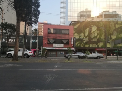 Edificio en Venta en Colonia Anzures frente a Liverpool Polanco