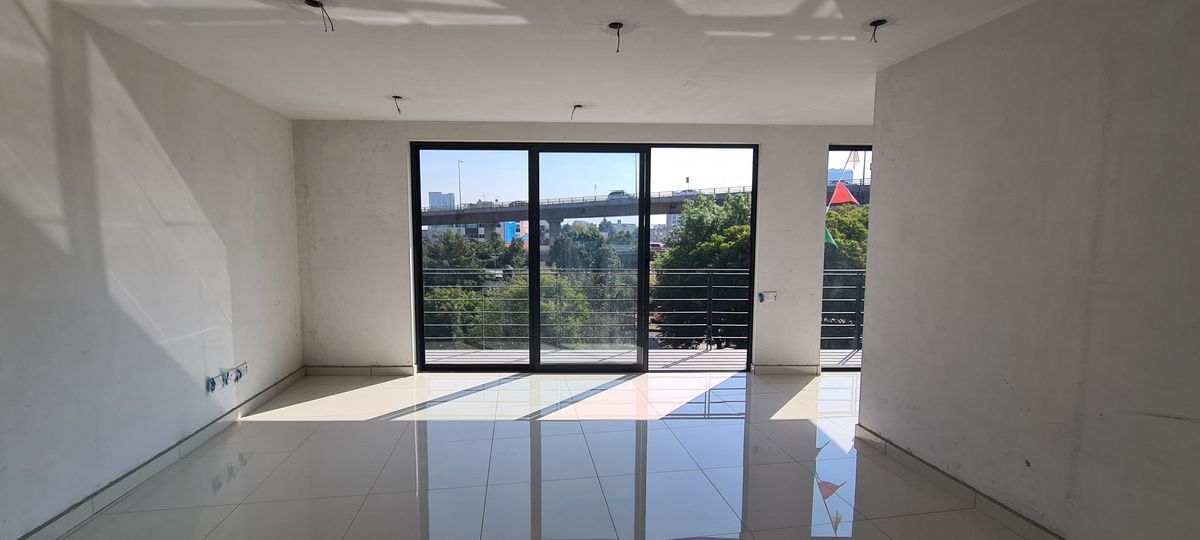departamento nuevo en venta en san pedro de los pinos