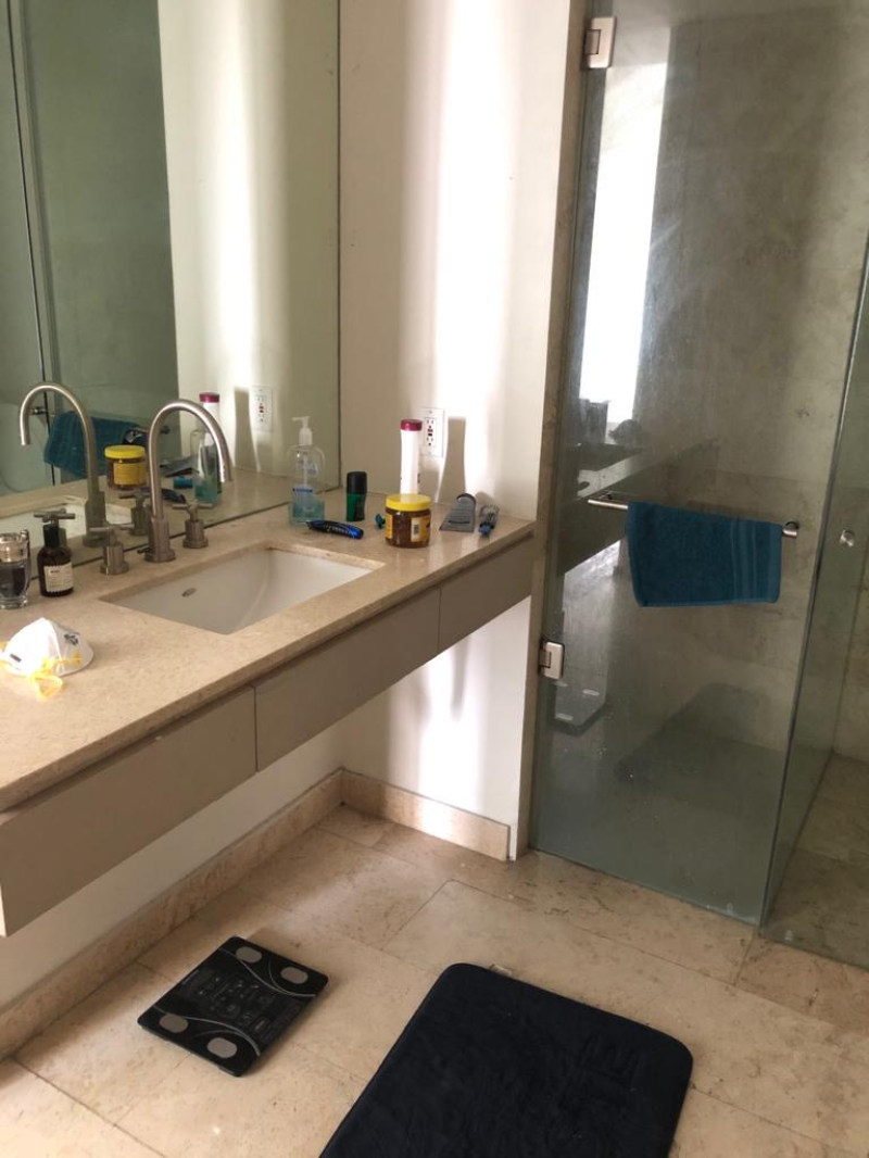 Excelente departamento en venta en Magno House Sta. Fe en piso alto. 