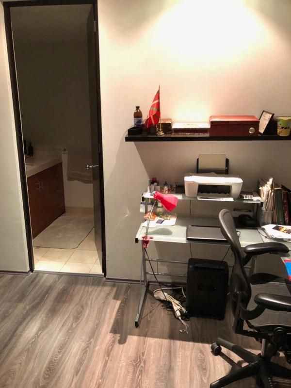 Departamento En Venta Torre Ladera Interlomas 