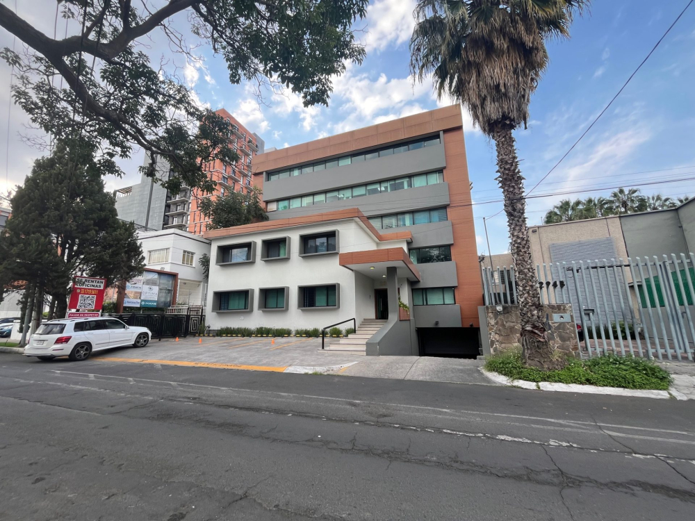 Oficina Corporativa En Renta Colonia Americana Guadalajara