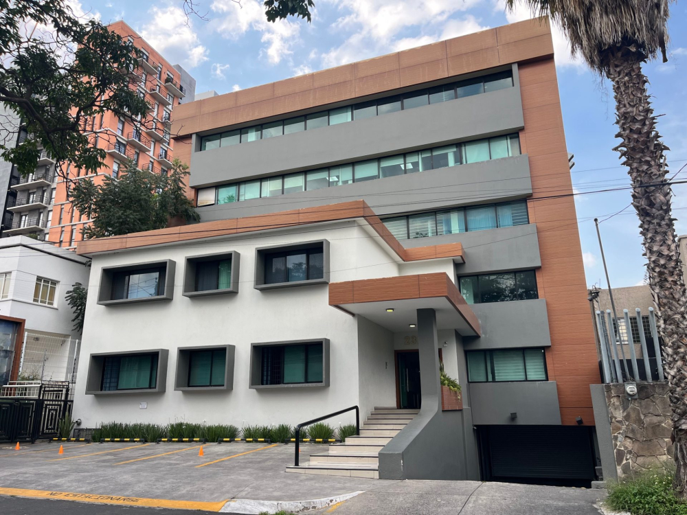 Oficina Corporativa En Renta Colonia Americana Guadalajara