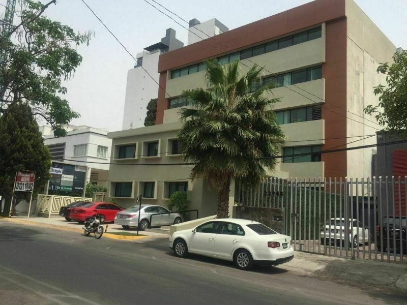 Oficina En Renta En Colonia Americana Guadalajara