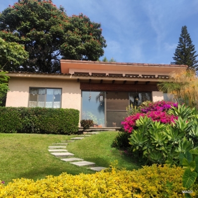 Casa en Condominio en Venta en Cuernavaca 
