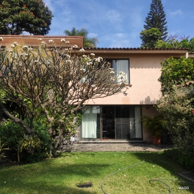 Casa en Condominio en Venta en Cuernavaca 