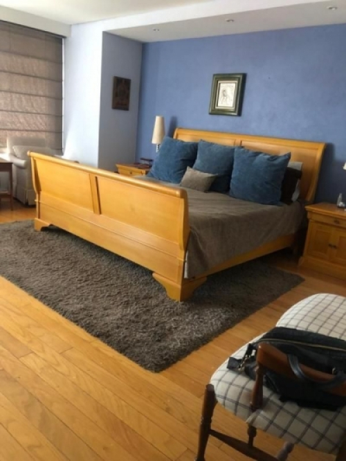 Departamento En Venta, Hacienda De Las Palmas, Huixquilucan