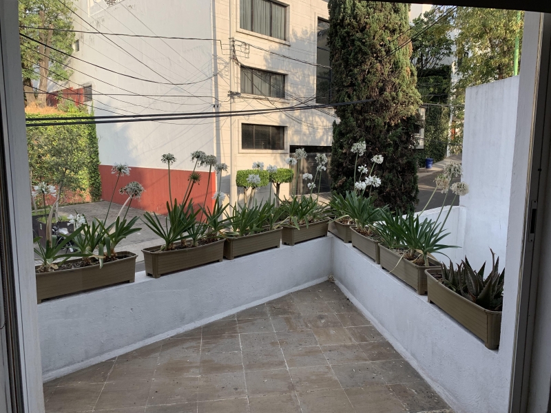 En Venta Edificio con departamentos arrendados Lomas de Chapultepec 