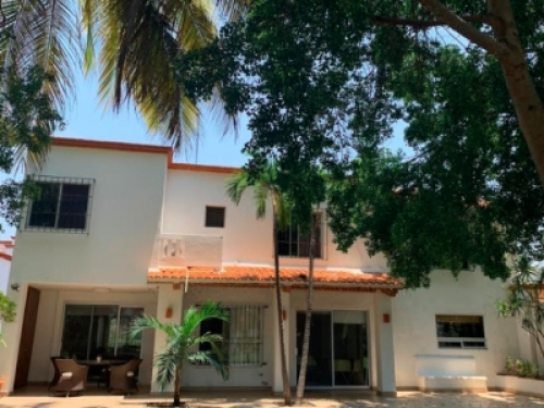 Casa En Venta El Cid Mazatlan