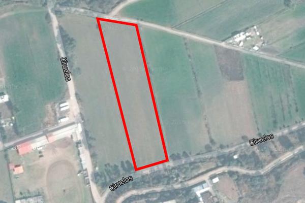 Venta/Terreno/El Rosario