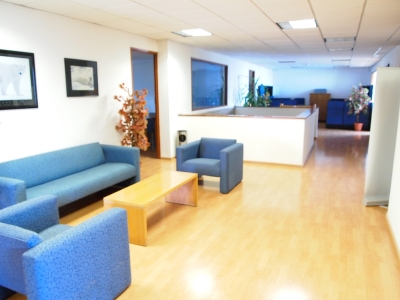 Venta/Bodega con Oficinas/Naucalpan