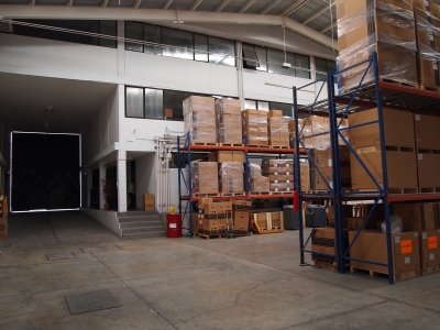Venta/Bodega con Oficinas/Naucalpan