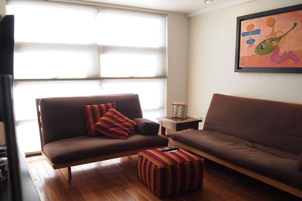 Renta/Departamento amueblado/San José Insurgentes