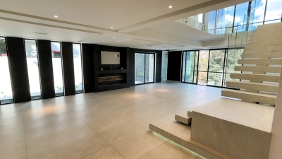 Venta/Residencia para estrenar/Bosques del Lago