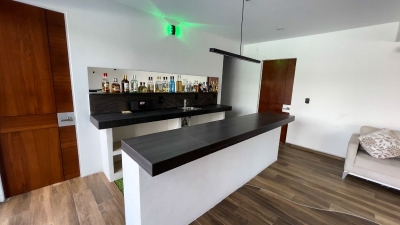 Venta/Residencia para estrenar/Bosques del Lago