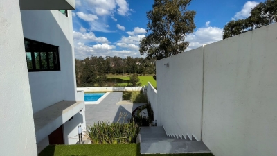 Venta/Residencia para estrenar/Bosques del Lago