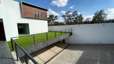 Venta/Residencia para estrenar/Bosques del Lago