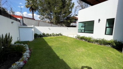 Venta/Residencia para estrenar/Bosques del Lago