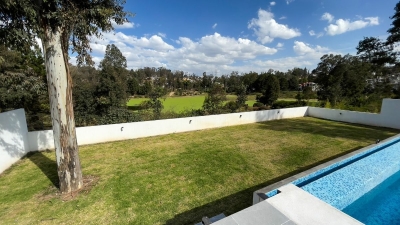 Venta/Residencia para estrenar/Bosques del Lago