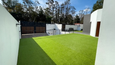 Venta/Residencia para estrenar/Bosques del Lago