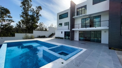 Venta/Residencia para estrenar/Bosques del Lago