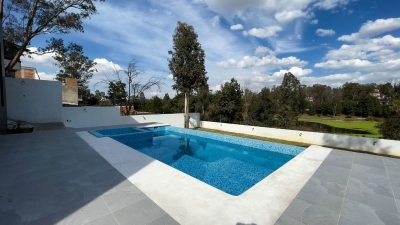 Venta/Residencia para estrenar/Bosques del Lago