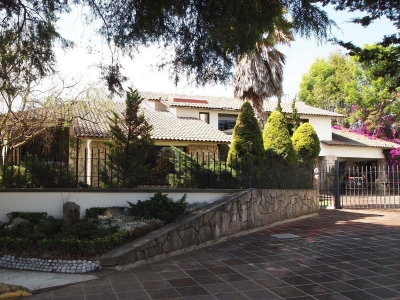 Venta/Casa/Lomas de Valle Escondido