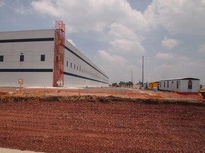 Venta/Terreno industrial/Melchor Ocampo