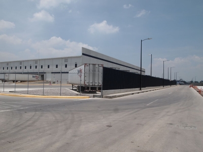 Venta/Terreno industrial/Melchor Ocampo