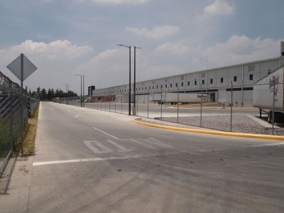 Venta/Terreno industrial/Melchor Ocampo