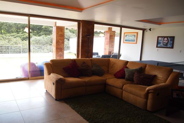 Venta/Casa/Club de Golf Chiluca