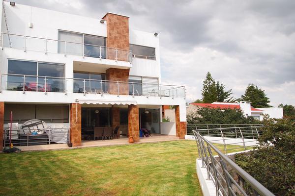 Venta/Casa/Club de Golf Chiluca
