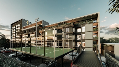 venta/departamento nuevo/distrito tres70