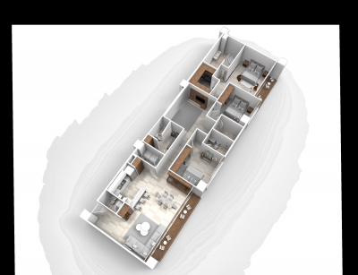preventa/departamentos inteligentes/montebello