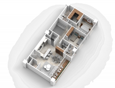 preventa/departamentos inteligentes/montebello