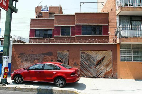 Venta/Conjunto de 3 casas/Colonia Escandón